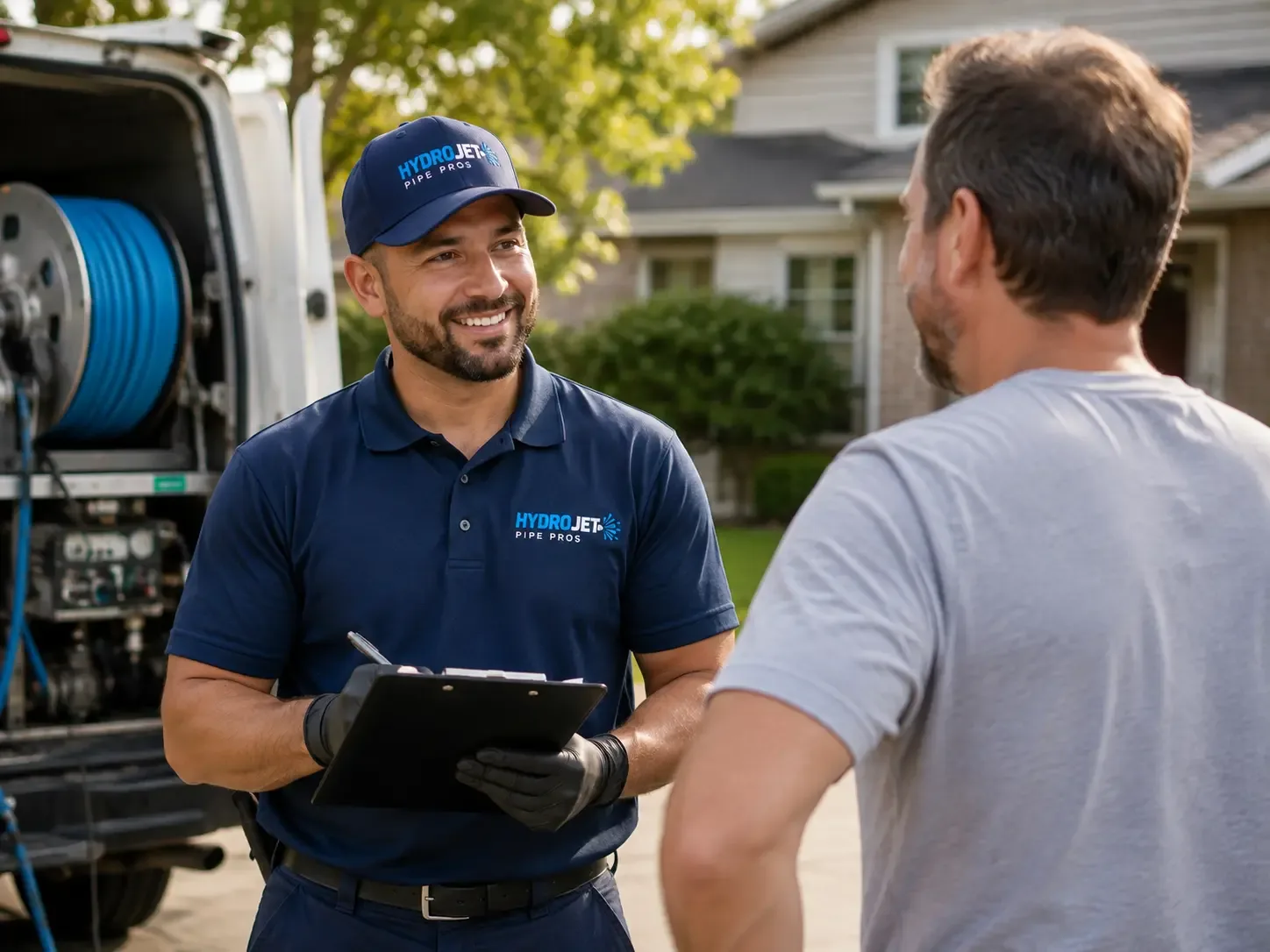 Hydro Jet Pipe Descaling Ashley, IL FAQs
